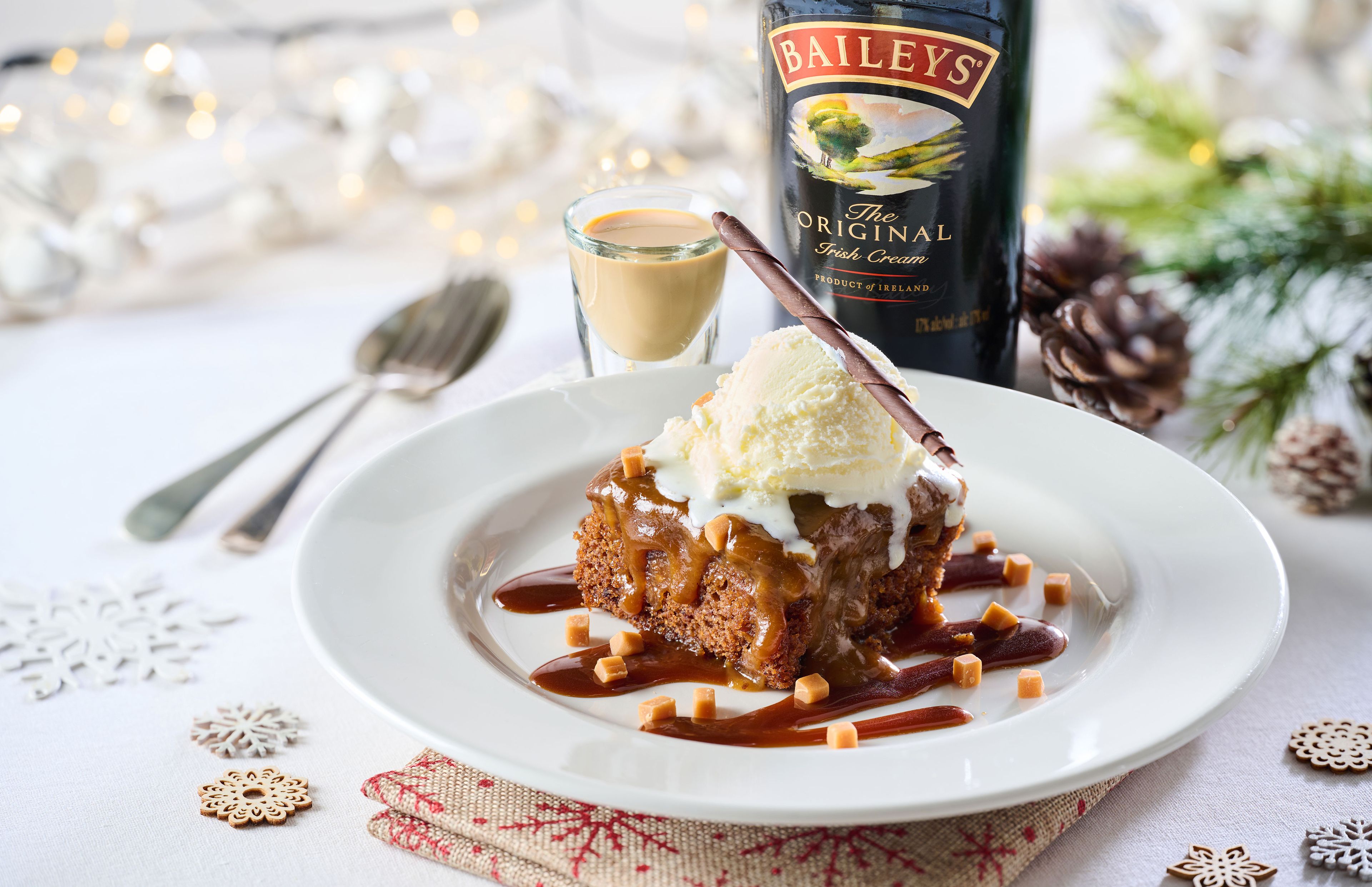 Festive Lunch & Dinner at The Red Squirrel in Stevenston