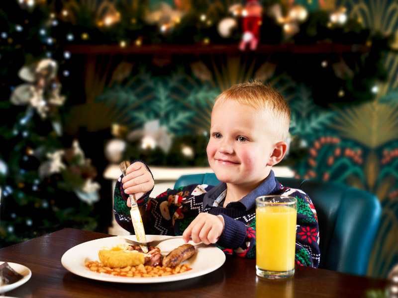 Even more magical occasions at The Red Squirrel