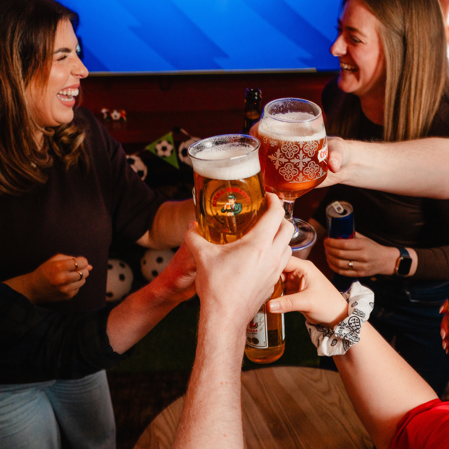 Make your local The Red Squirrel in Stevenston your go‑to this World Cup